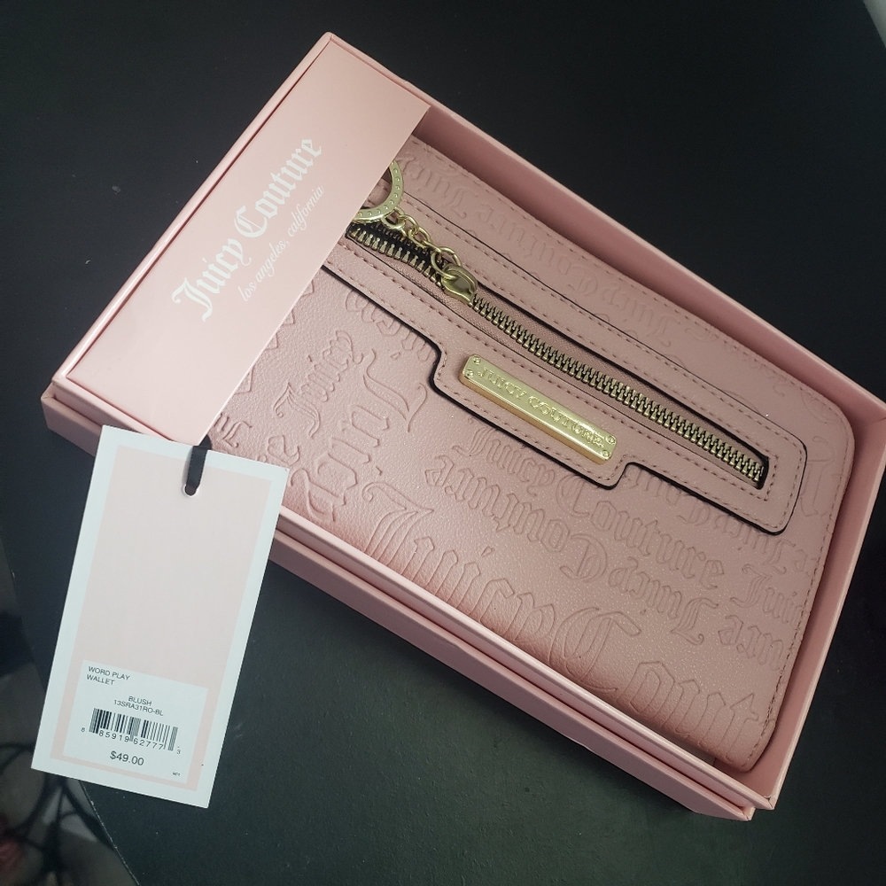 Juicy Coutour Wallet